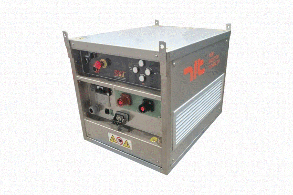 Induction Heating Systems for welding